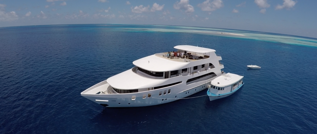 Liveaboard Adora | Maldives Boat Club Pvt Ltd | Image #4/4 | 