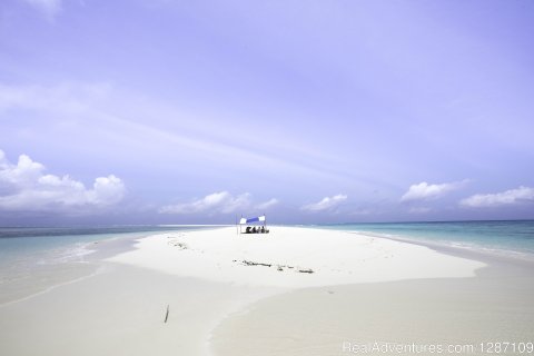 Spectacular Unspoilt Beaches