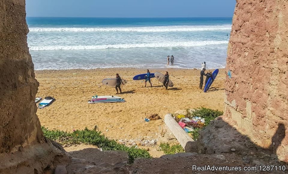 Our Surf Beach | MoonLight Surf House | Image #2/10 | 