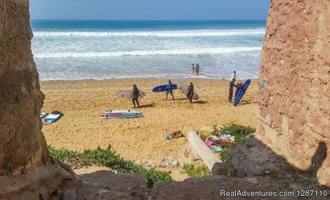 Our Surf Beach