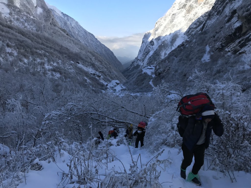 Annapurna Base Camp | Annapurna Base Camp Trekking | Image #4/5 | 