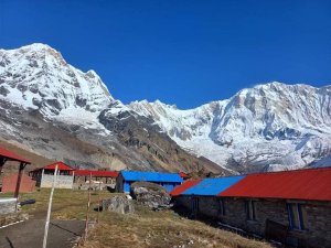 Annapurna Base Camp Trekking