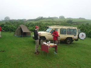 4 Days- Camping Safari-- Group Joining Tour/