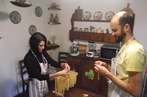 Making Pasta