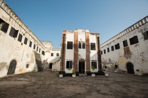 Elmina Castle