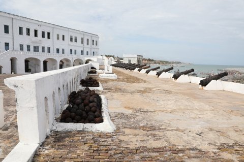 Cape Coast Castle