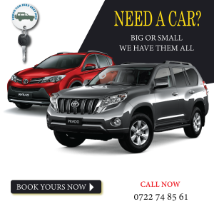 Porto Car Hire Kenya | Nairobi, Kenya | Car Rentals