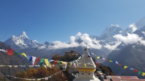 Mera Peak Climbing in Nepal