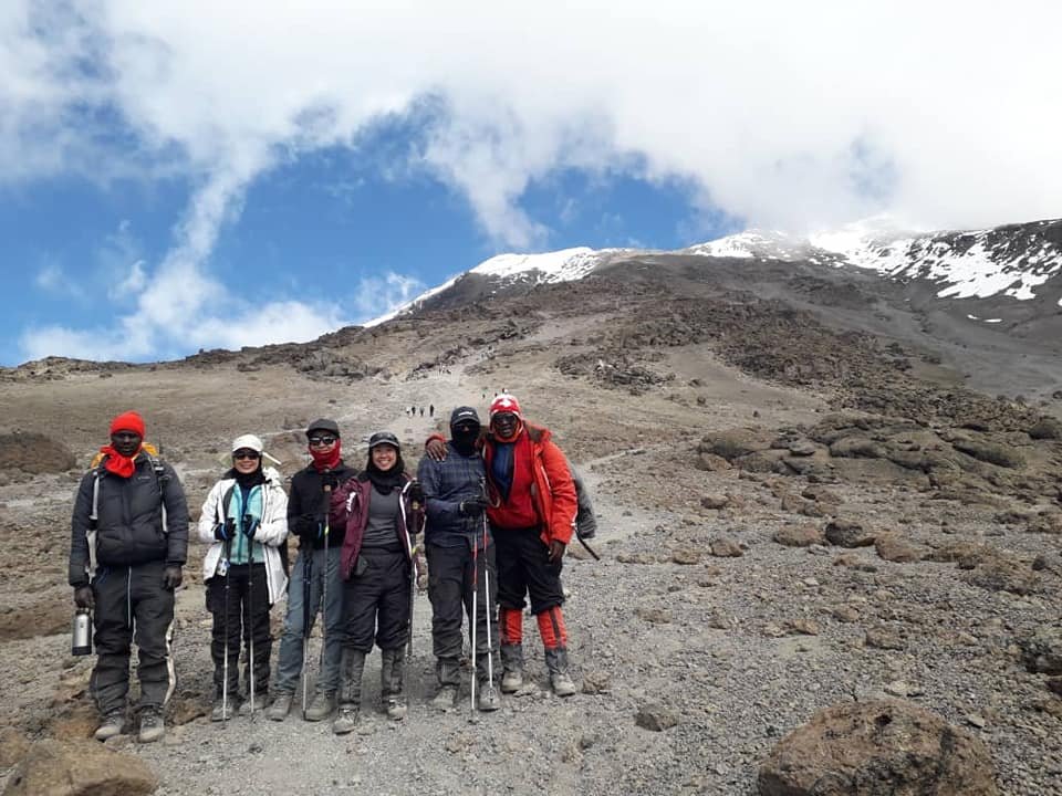 7 Days Kilimanjaro trekking. | Image #3/3 | 