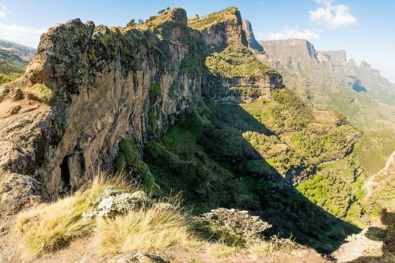 Roof Of Africa-simien Mountains | Worqamba Ethiopia Tours | Image #5/6 | 