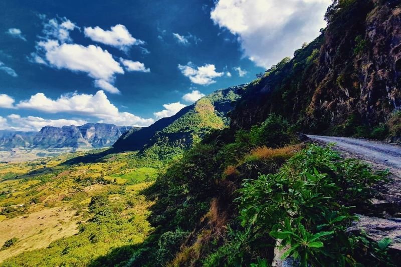 Simien Mountains Hiking | Worqamba Ethiopia Tours | Image #3/6 | 