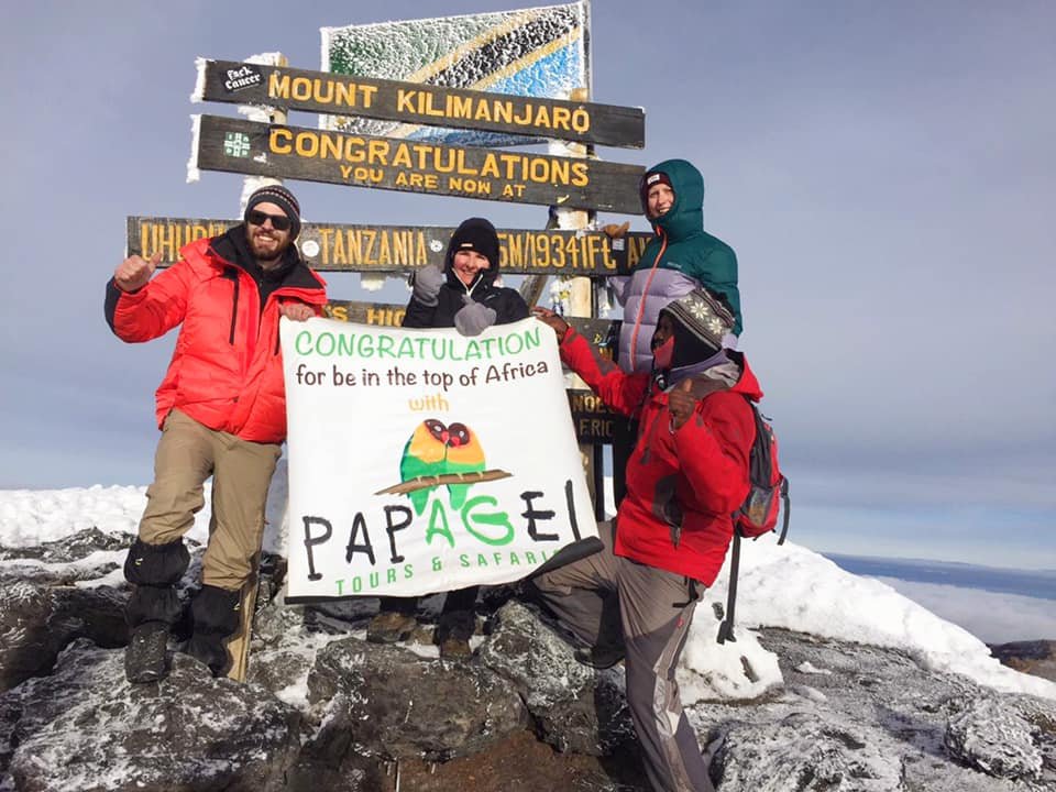 Life Time Adventure at Mount Kilimanjaro | Arusha, Tanzania | Hiking & Trekking | Image #1/19 | 