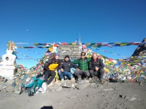 Annapurna Base Camp Trek in Nepal