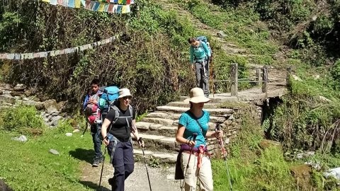 Poon Hill Trekking