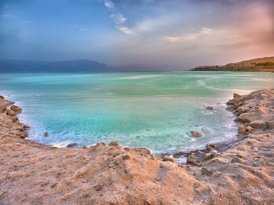 The Dead Sea | Highlights of Jordan | Image #6/7 | 