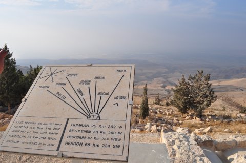 Mount Nebo