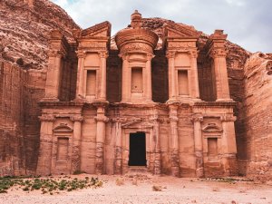 Highlights of Jordan