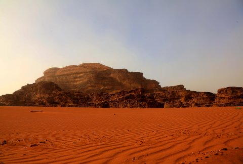 Wadi Rum