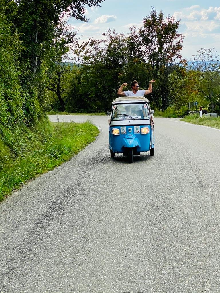 Italy Tuk Tuk Adventure | Image #5/9 | 