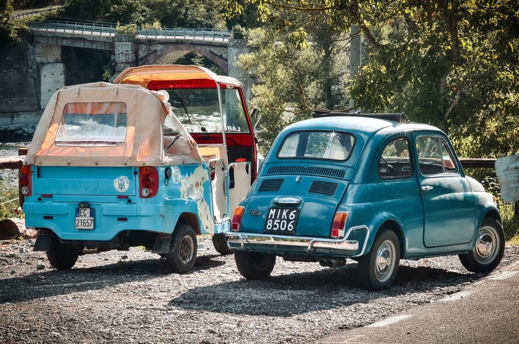 Italy Tuk Tuk Adventure | Image #9/9 | 