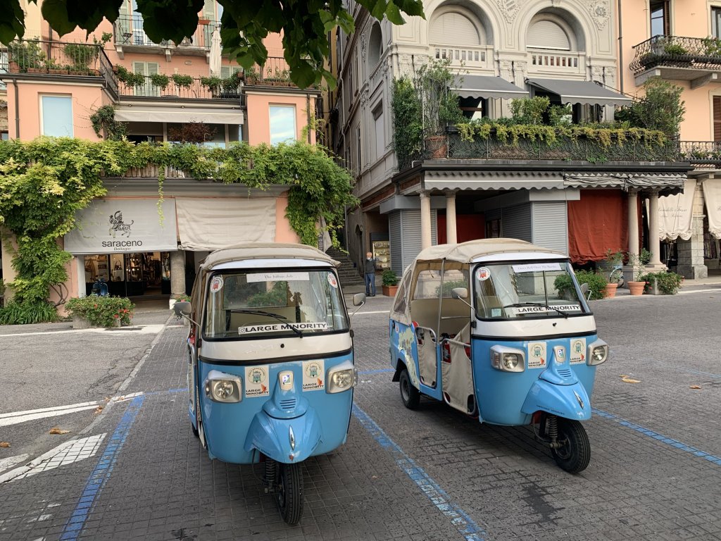 Italy Tuk Tuk Adventure | Image #7/9 | 