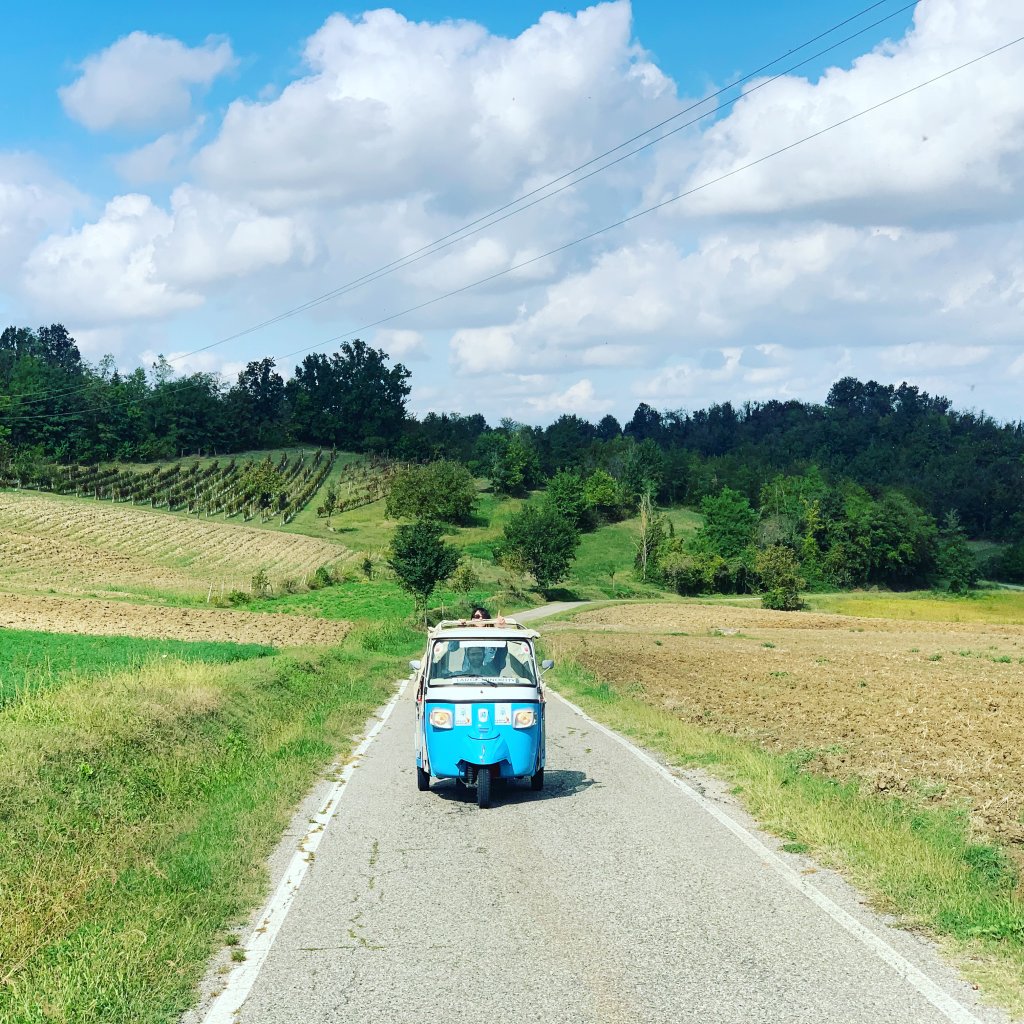 Italy Tuk Tuk Adventure | Image #2/9 | 