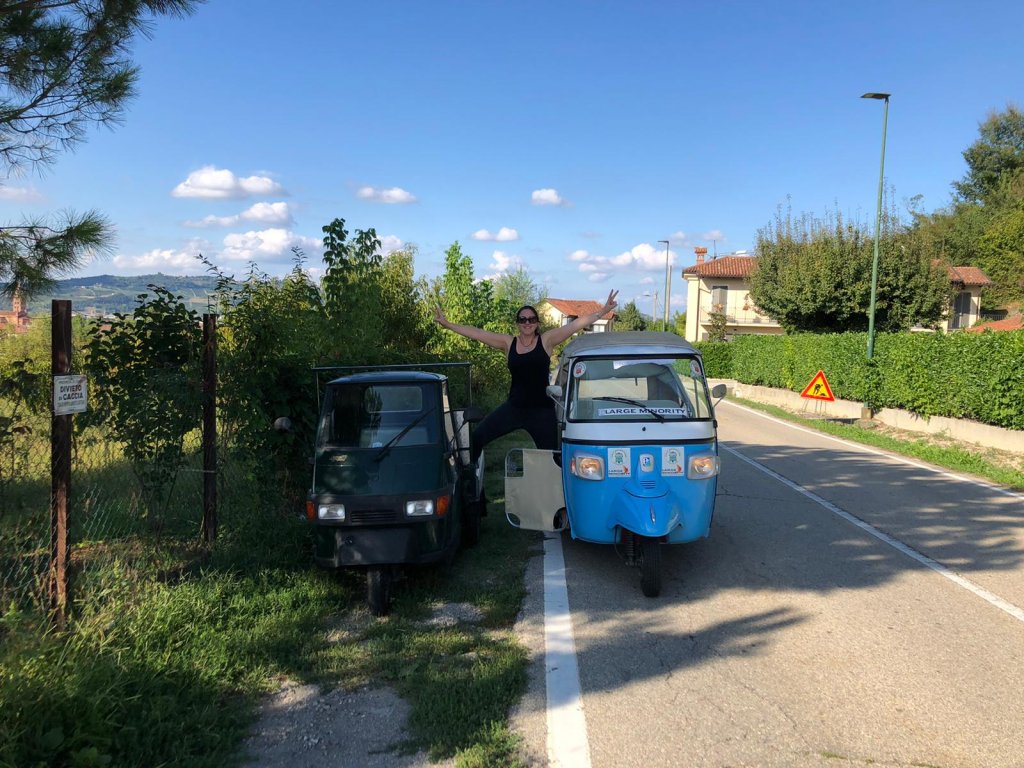 Italy Tuk Tuk Adventure | Image #4/9 | 