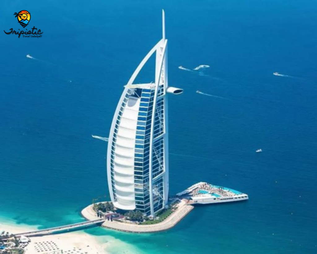 Dubai Burjal Arab | Explod  Holidays | Image #4/5 | 