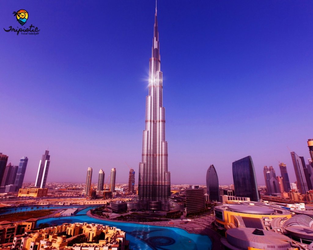 Dubai Burjkhlifa | Explod  Holidays | Image #3/5 | 