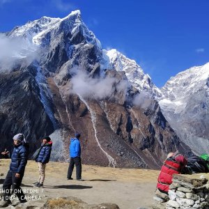 Everest Base Camp Trekking