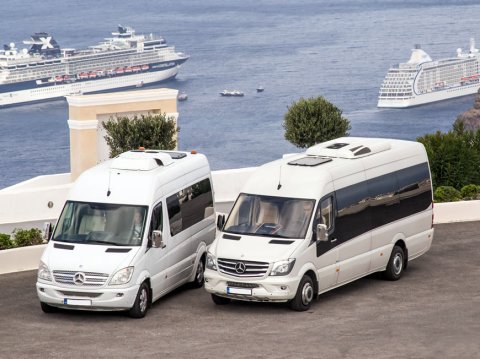 Rent Minivan Heraklion Airport