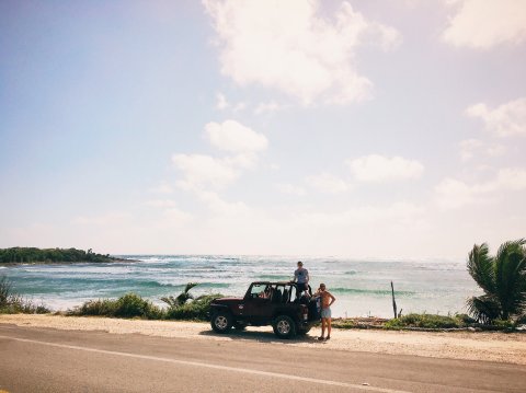 Rent Jeep At Heraklion Airpport