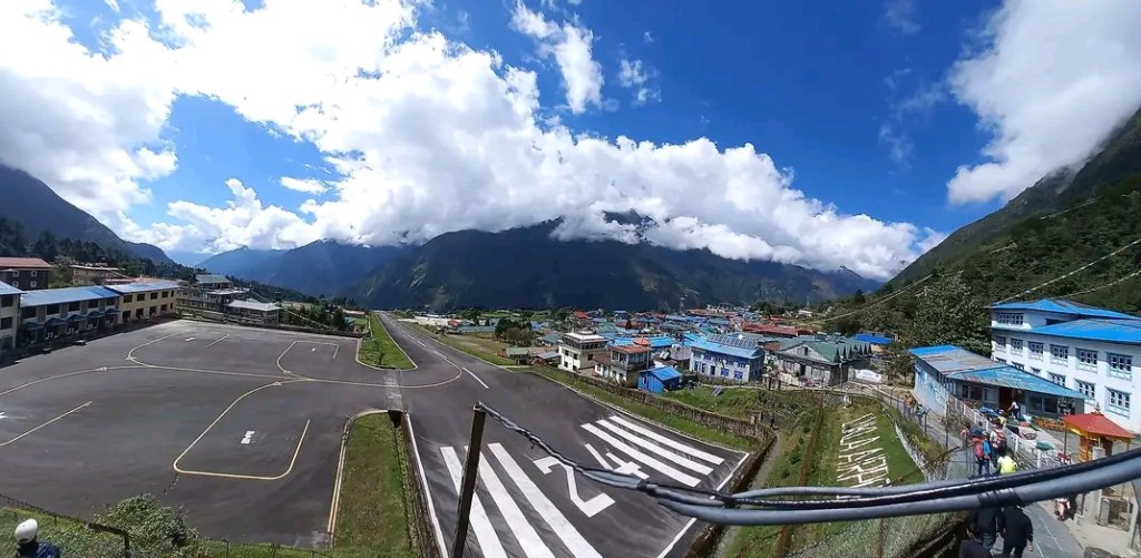 Lukla | Everest Base Camp Trek (5364m) | Image #2/5 | 