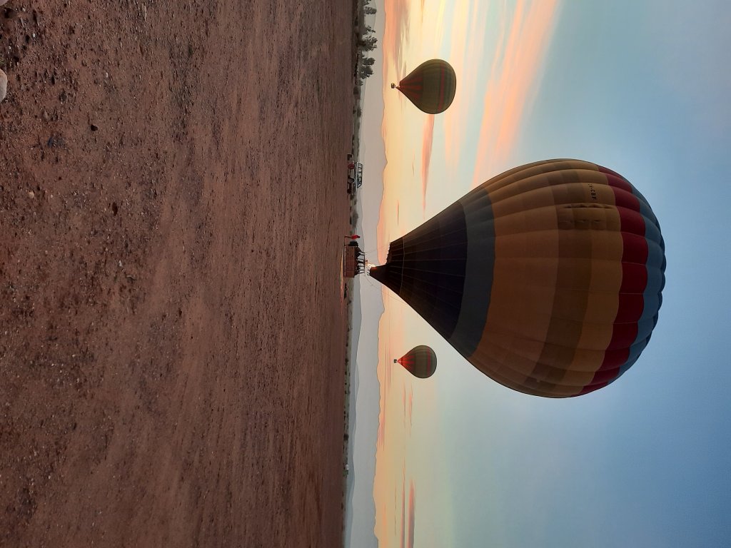 Before Take Off | Discover  Marrakech , Morocco From The Air | Image #2/10 | 