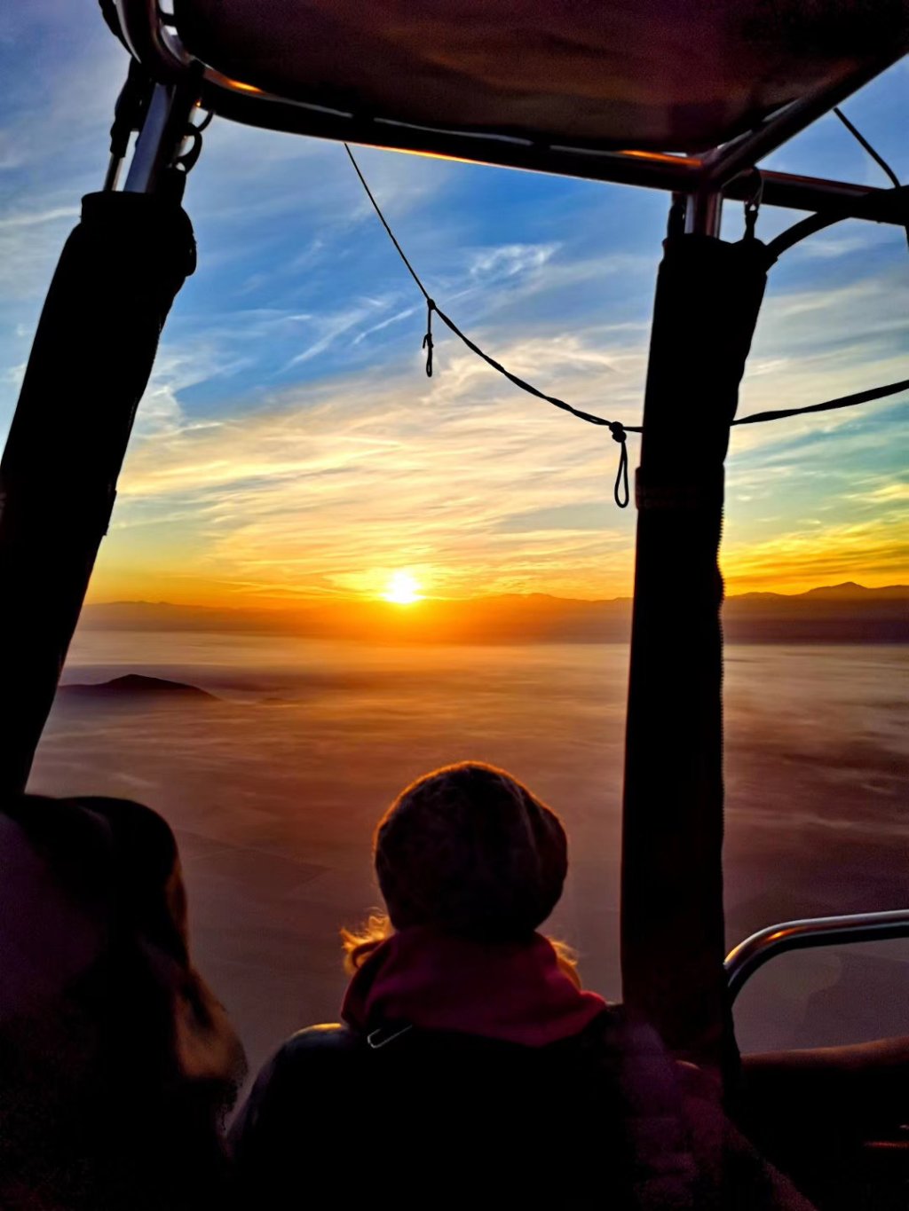 Sunrise | Discover  Marrakech , Morocco From The Air |  temara - rabat, Morocco | Hot Air Ballooning | Image #1/10 | 