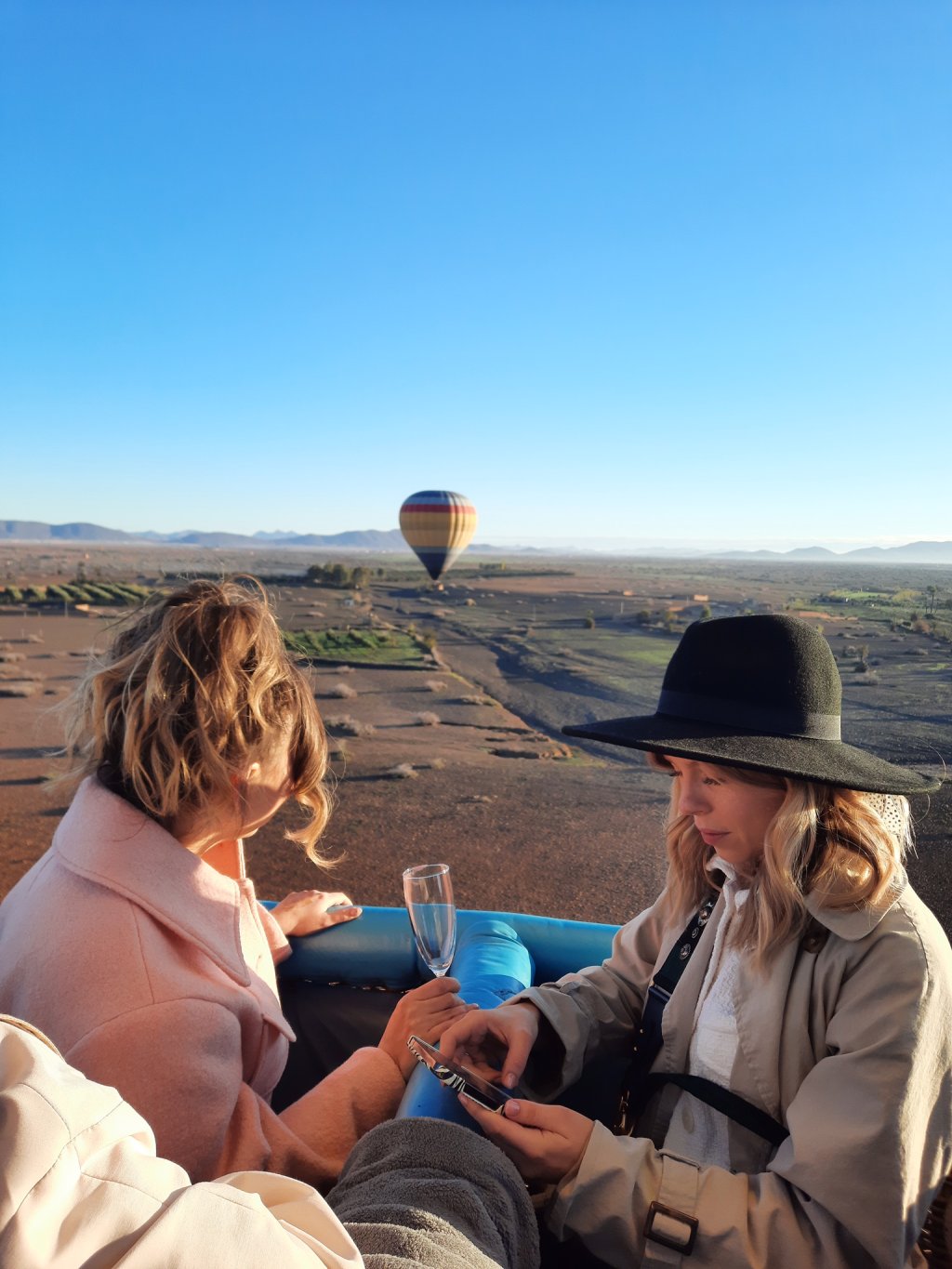 Celebrate While Flying | Discover  Marrakech , Morocco From The Air | Image #10/10 | 