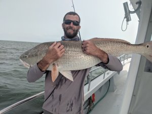 Fun fishing Charter Williamsburg Virginia