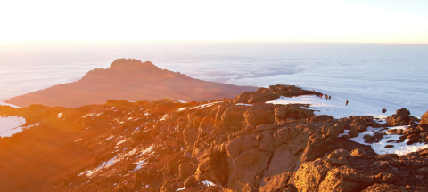 Climb Mt Kilimanjaro