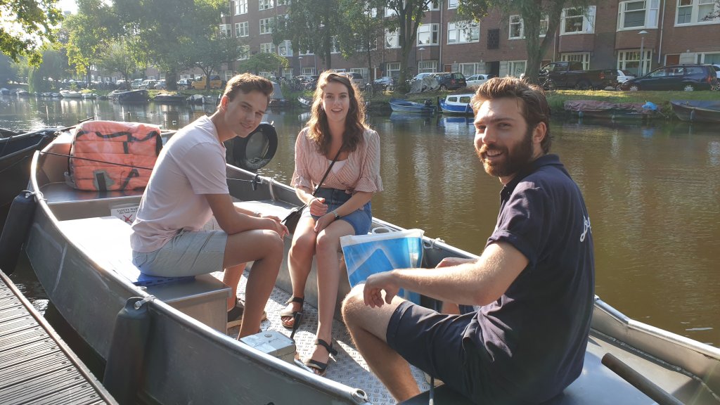 Boaty Boat Rental Amsterdam | Boaty Rent a Boat Amsterdam | Image #3/3 | 