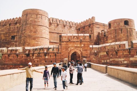 Agra Fort