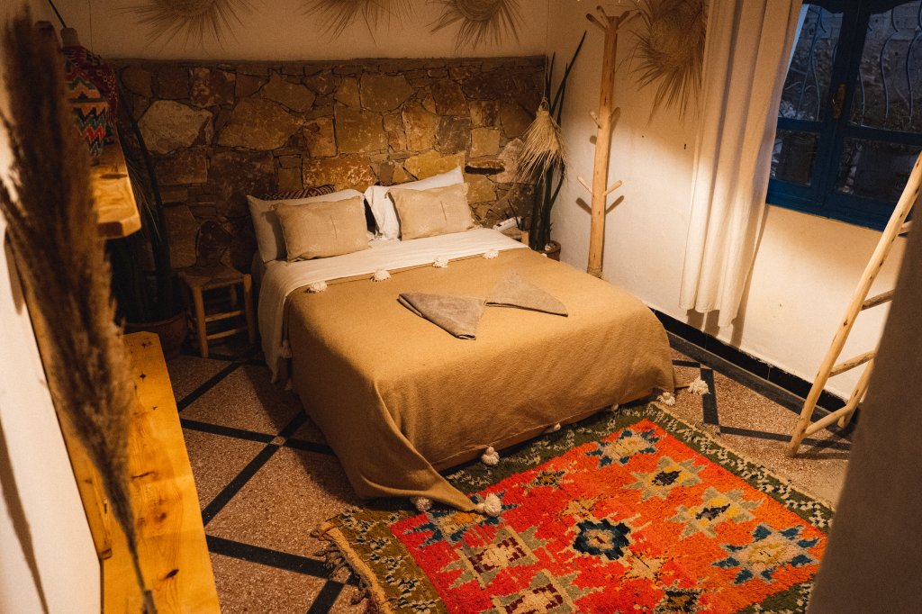 Double Room | Pro Surf Morocco Yoga & Surfcamp | Image #7/8 | 