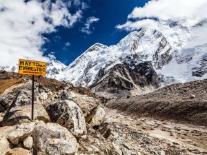 Everest Base Camp Trek