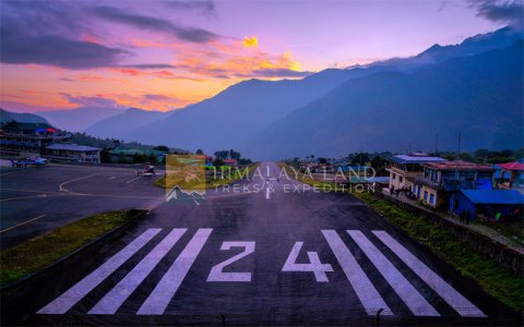 Lukla Airport