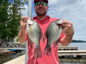 Lake Greenwood Fishing