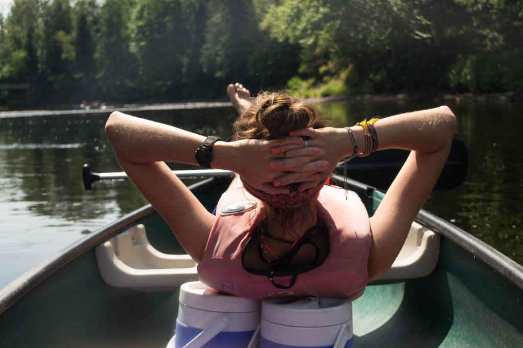 Kayak and canoe rentals in the Laurentians | Image #2/9 | 