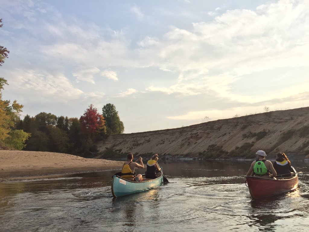 Kayak and canoe rentals in the Laurentians | Image #8/9 | 