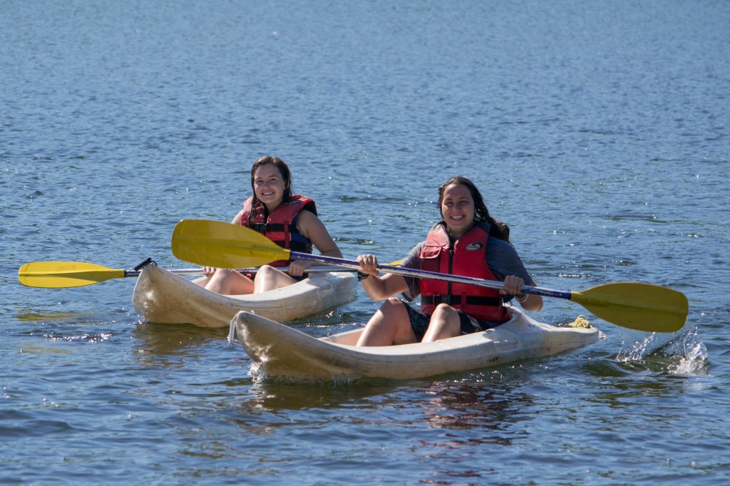 Kayak and canoe rentals in the Laurentians | Image #3/9 | 