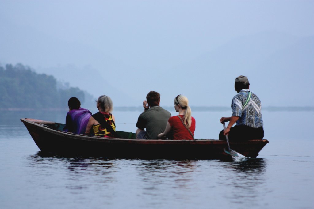 Boating | Chitwan Wildlife Safari | Image #5/5 | 