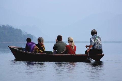 Boating