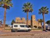 Campervan with a Terrace | Izmir, Turkey